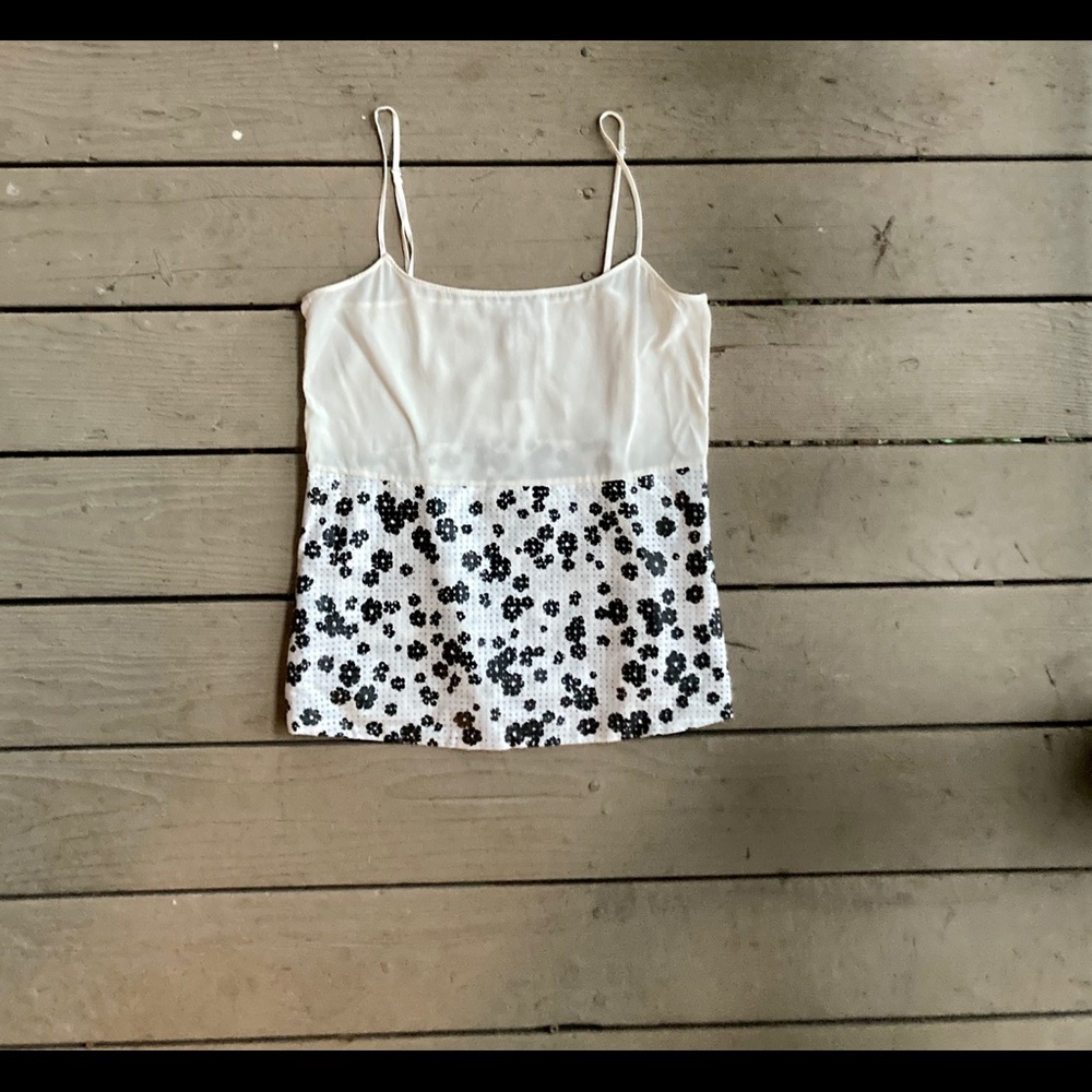 Dorothee Schumacher NWT Floral Cami Top XS